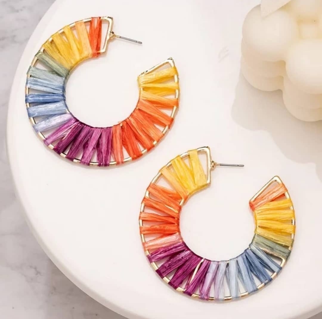 trendy earrings