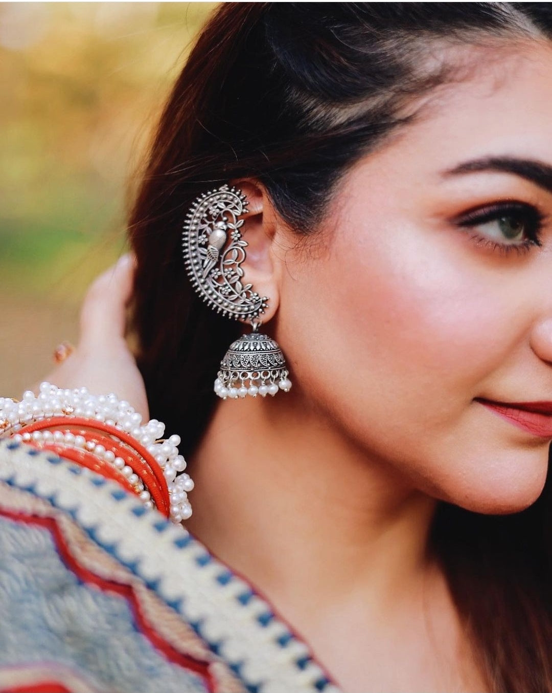 ER-15 Hania earrings