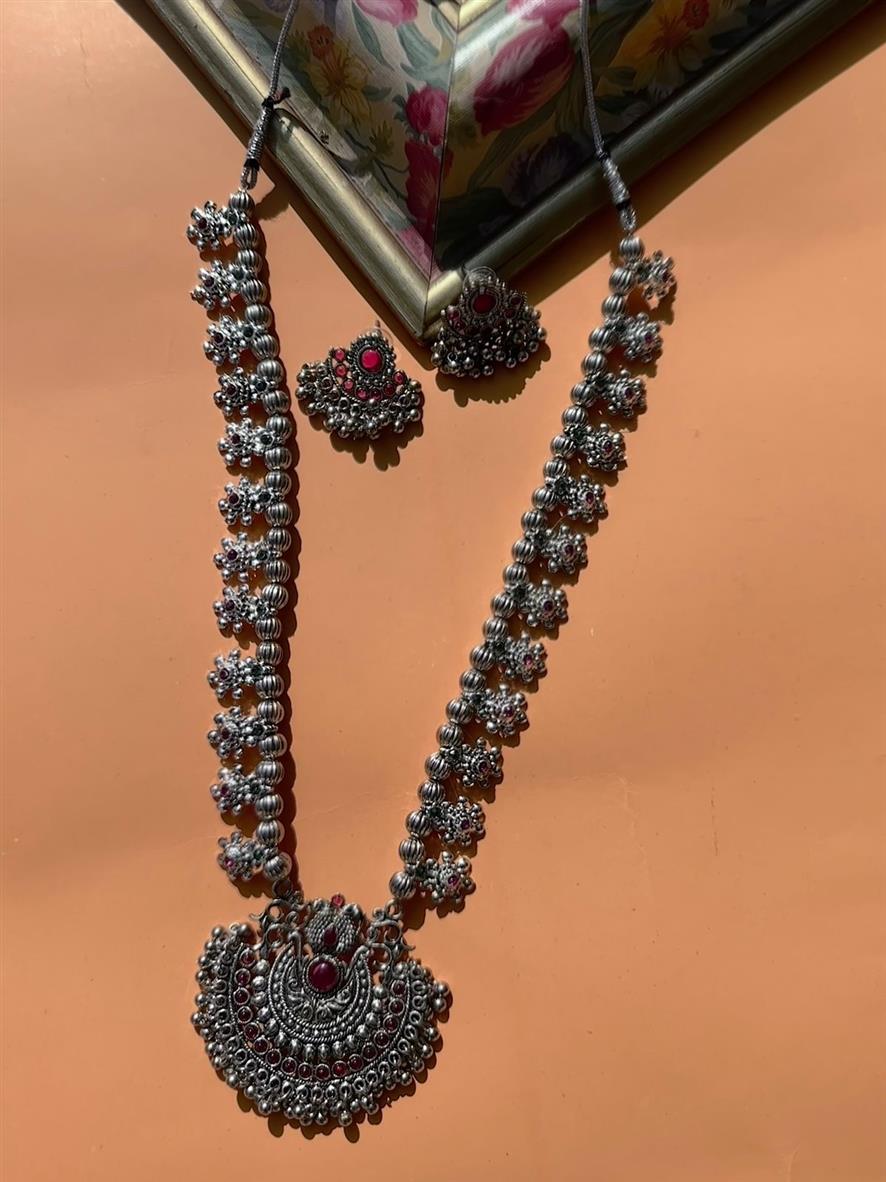 KS-7 Kolhapuri Mala Set