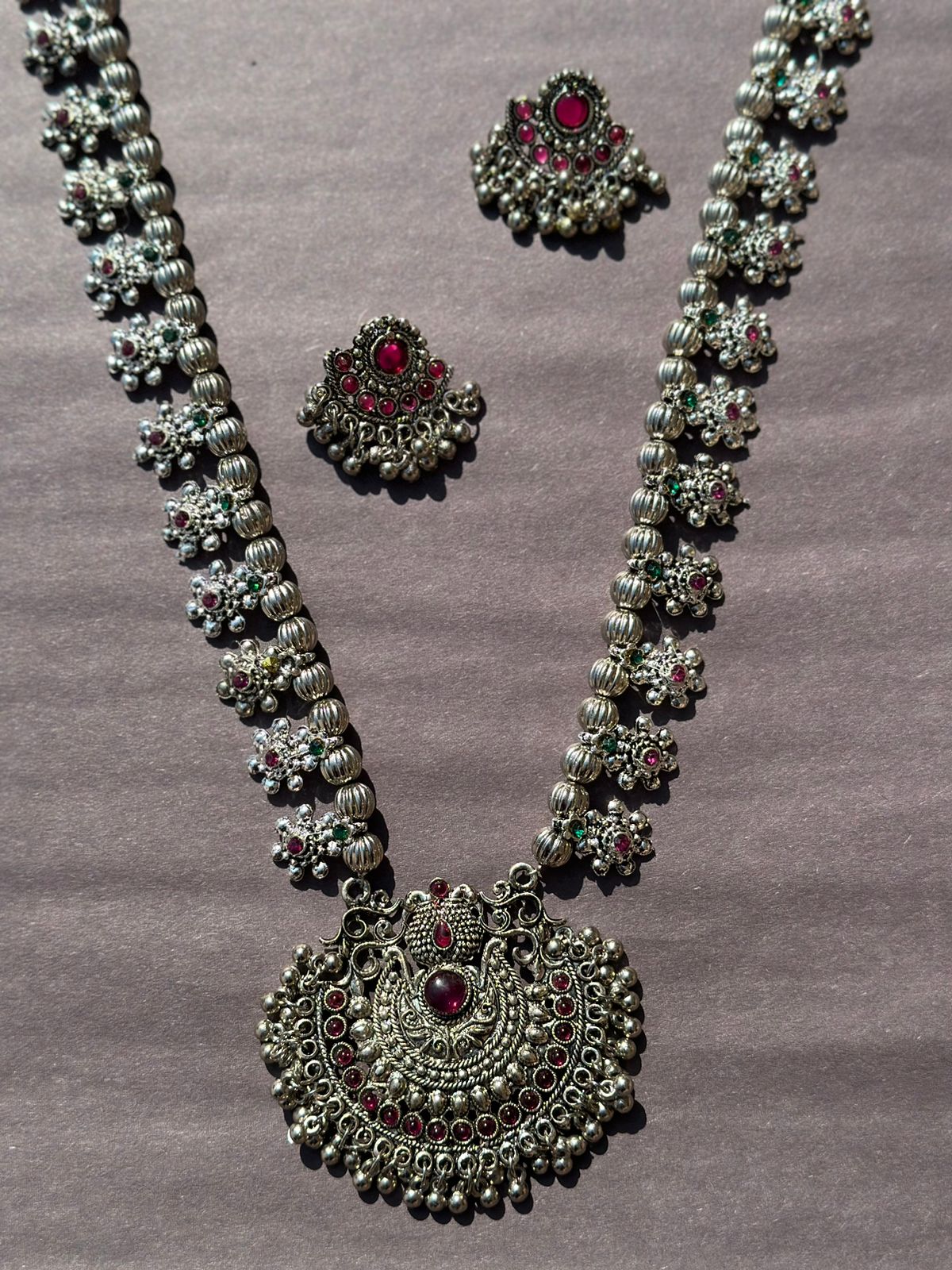 KS-7 Kolhapuri Mala Set