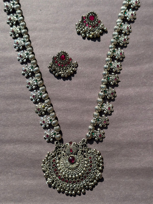 KS-7 Kolhapuri Mala Set